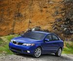 Kia Forte 2009 года